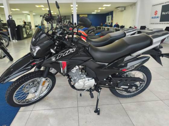 HAOJUE NK 160 ABS 